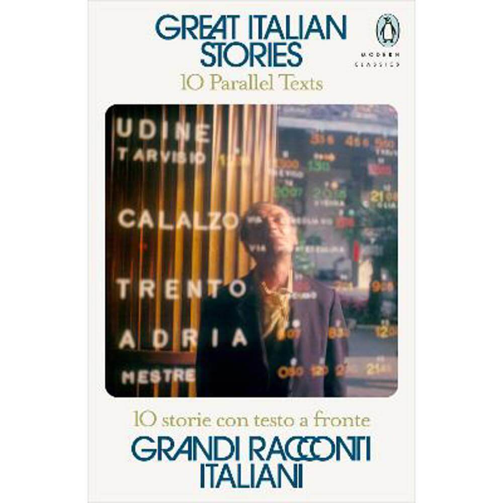 Great Italian Stories: 10 Parallel Texts (Paperback) - Various